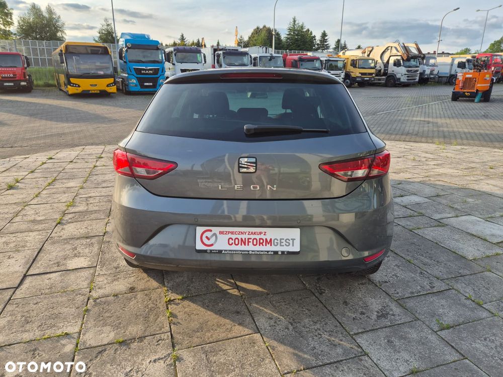 Seat Leon 1.2 TSI Start&Stop Reference - 11