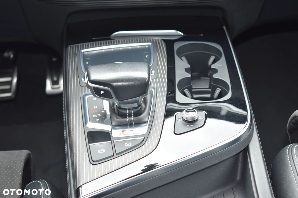 Audi SQ7 4.0 TDI Quattro Tiptronic - 27
