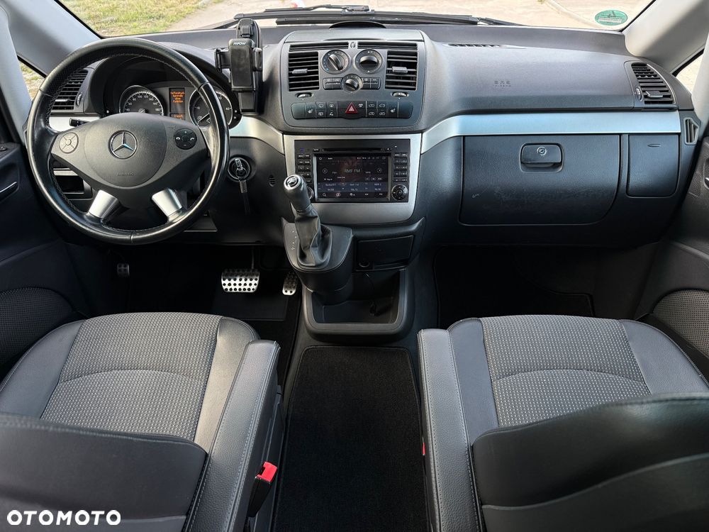Mercedes-Benz Viano 3.0 CDI Trend - 7