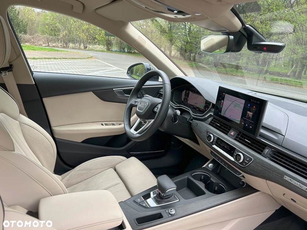 Audi A4 - 8