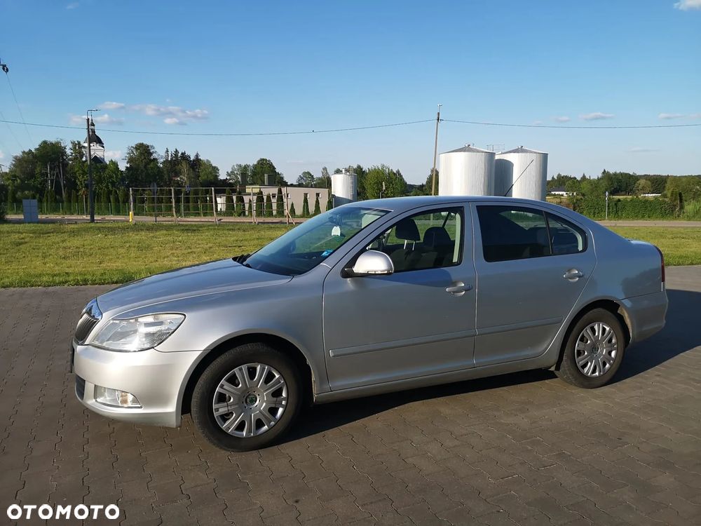 Skoda Octavia 1.4 TSI Ambiente - 12