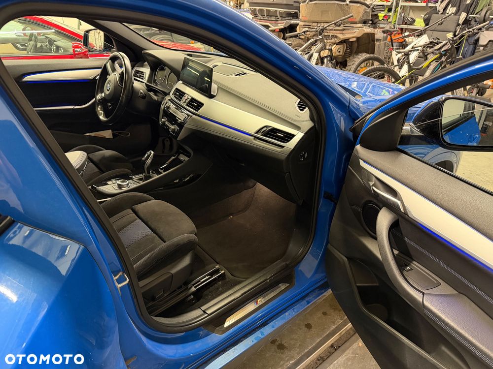 BMW X2 xDrive20d M Sport - 14