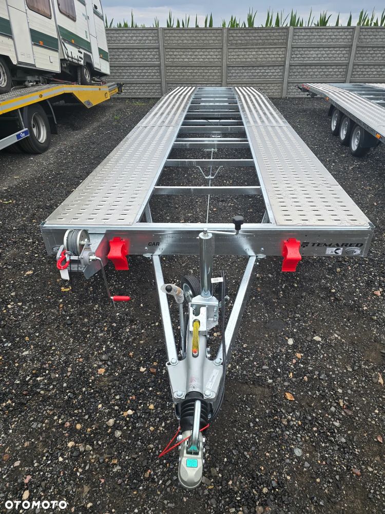 TEMARED CAR PLUS 8521/3 S 3,5T VDI !!! - 2