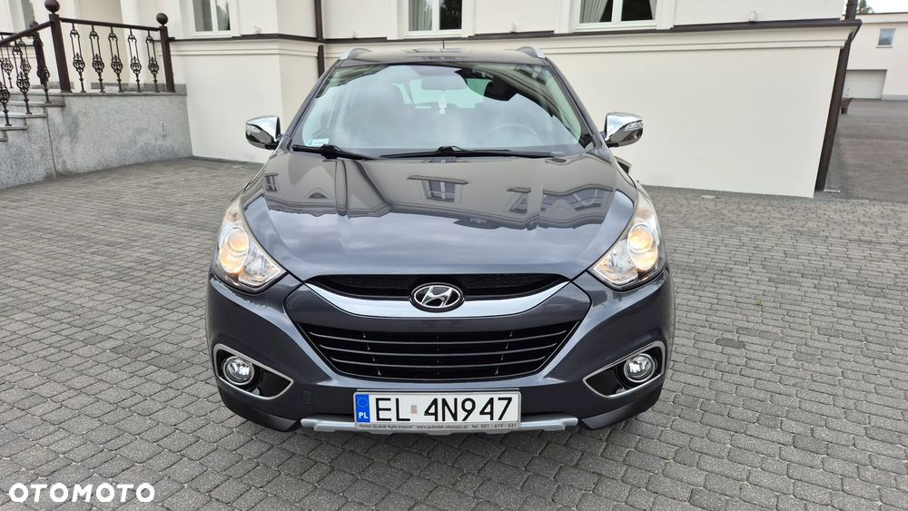 Hyundai ix35 2.0 2WD Comfort - 8