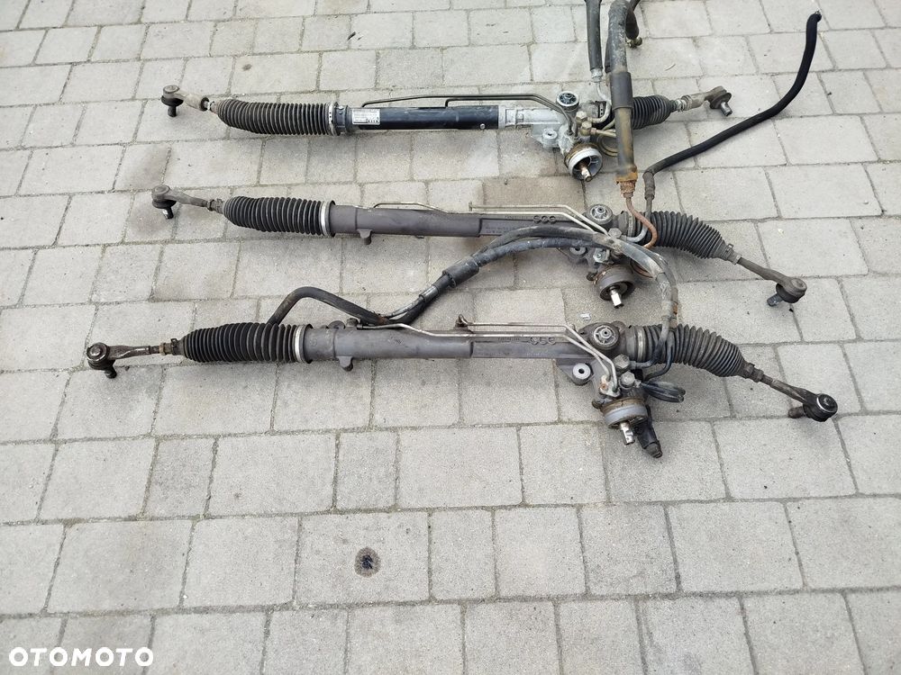 AUDI A4 B6 B7 Maglownica  przekładnia kierownicza - 7