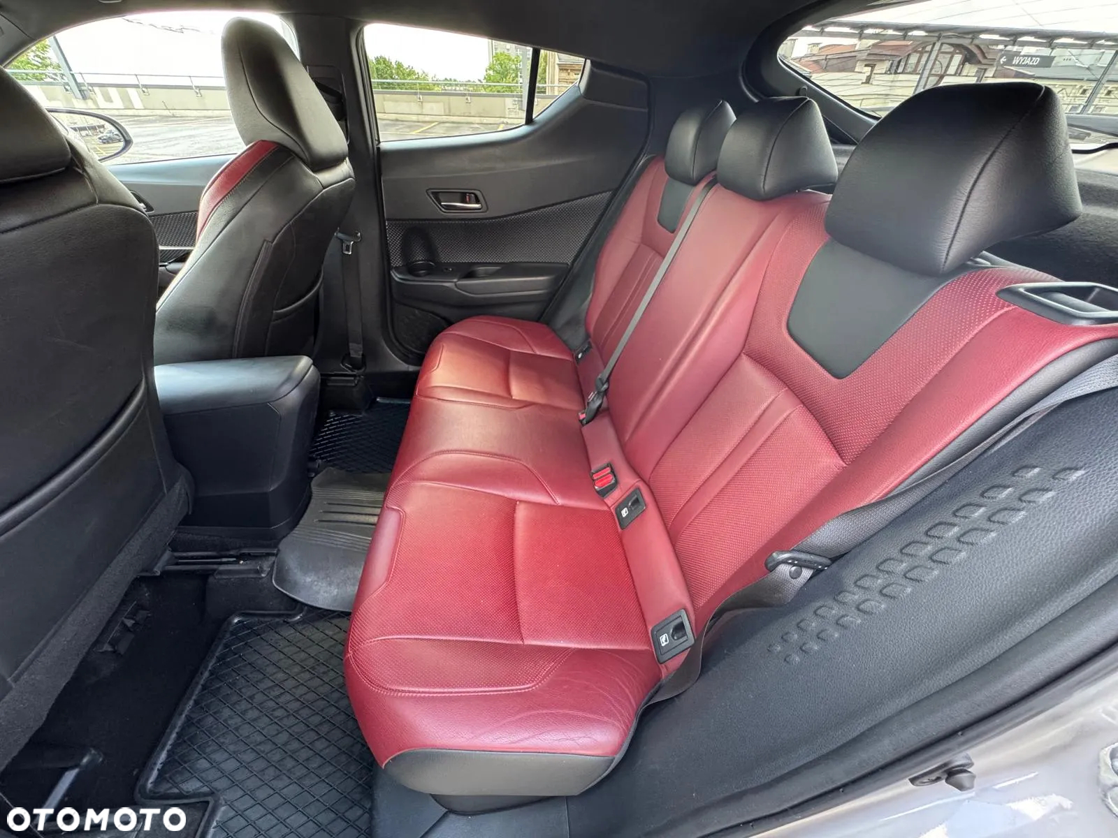 Toyota C-HR 1.8 Hybrid Selection - 17