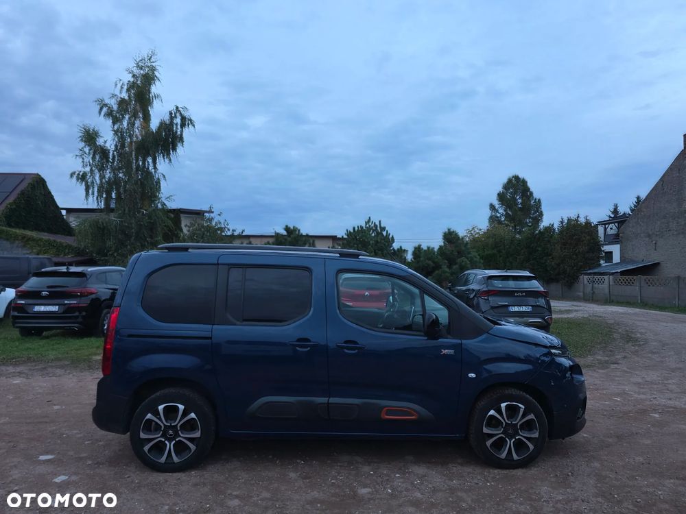 Citroën Berlingo - 8