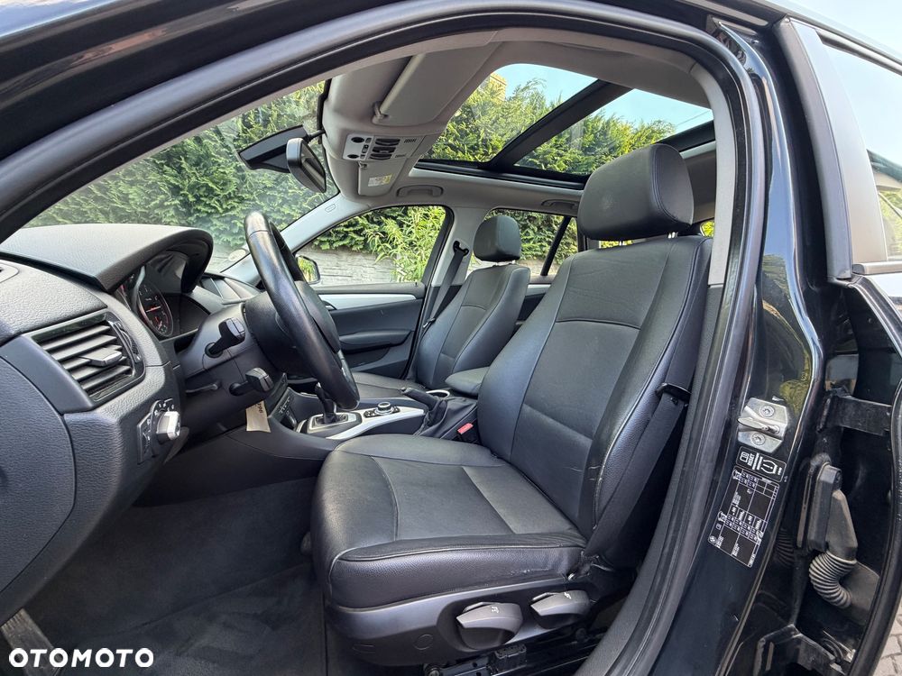 BMW X1 sDrive16d - 9
