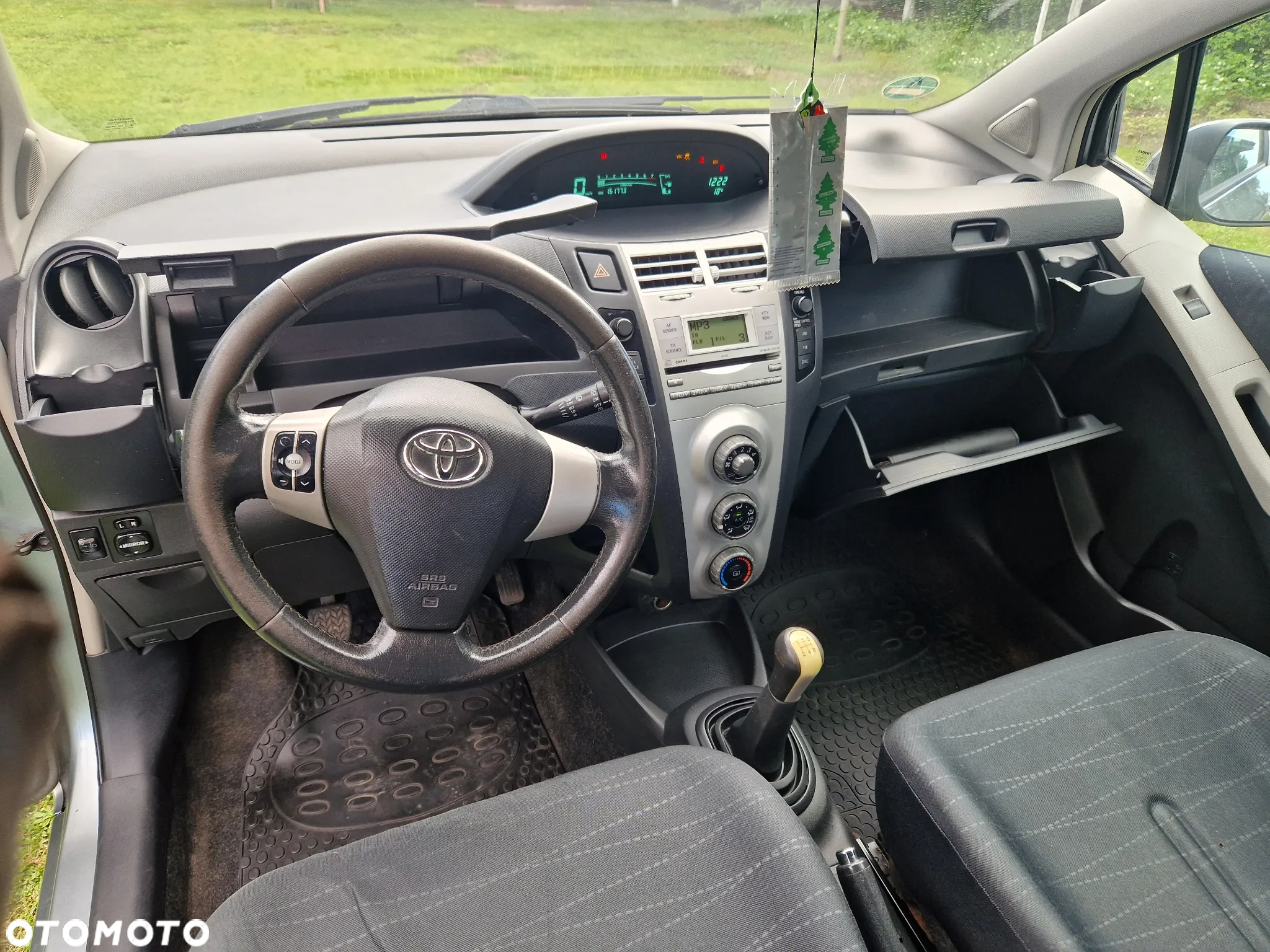 Toyota Yaris 1.3 Luna - 13