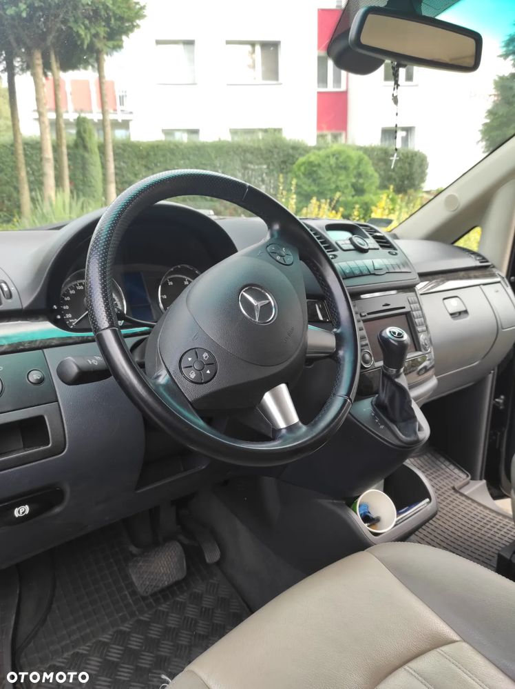 Mercedes-Benz Viano 3.0 CDI Ambiente - 16