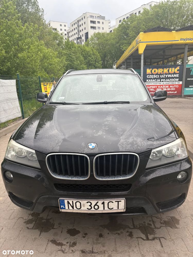 BMW X3 20d xDrive - 5