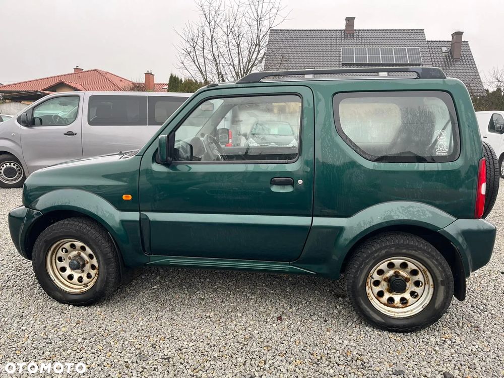 Suzuki Jimny Comfort Mode - 3