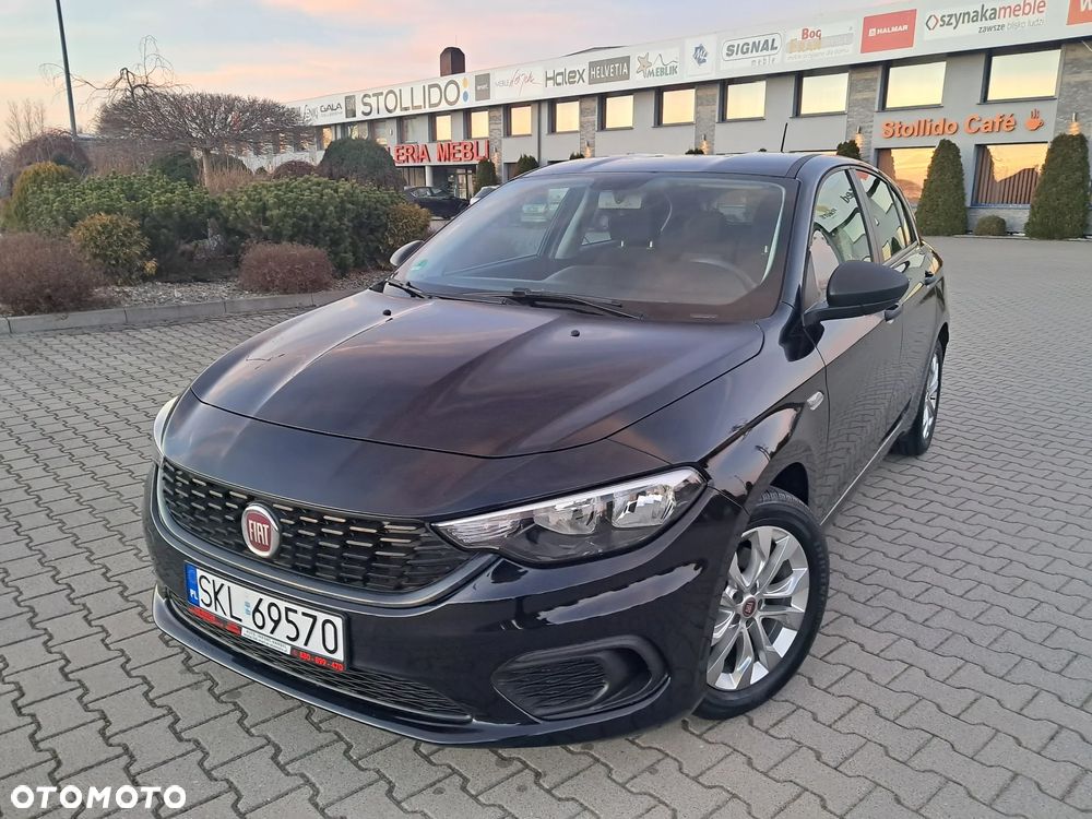 Fiat Tipo 1.4 16v Pop - 1