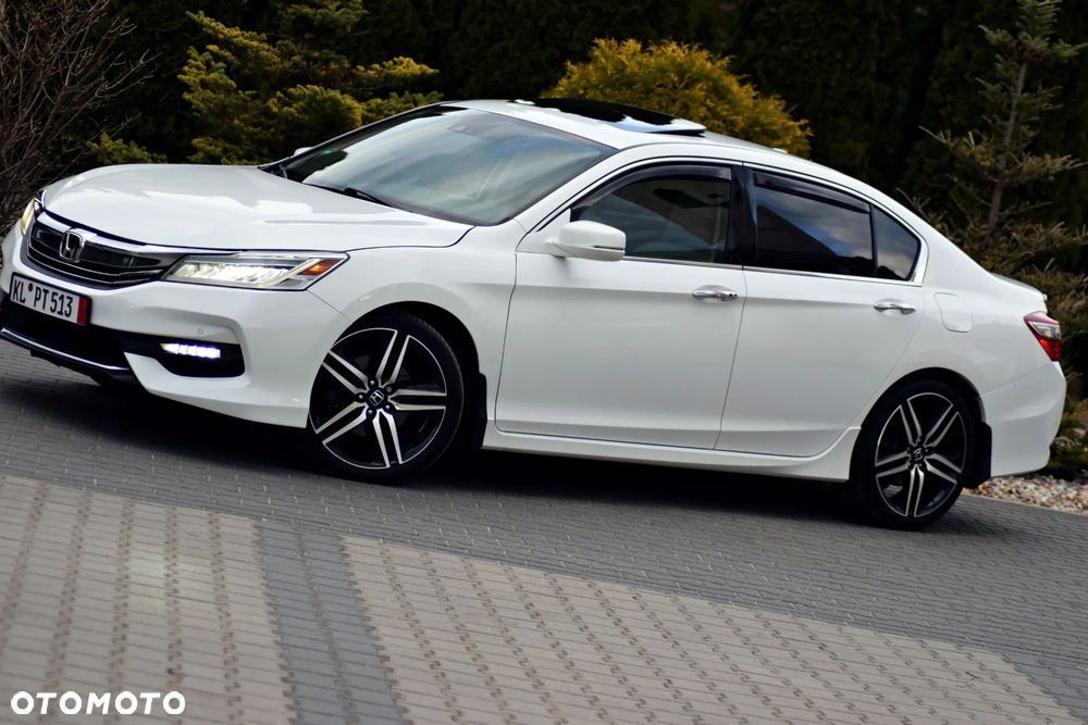 Honda Accord 3.5 V6 EX - 17