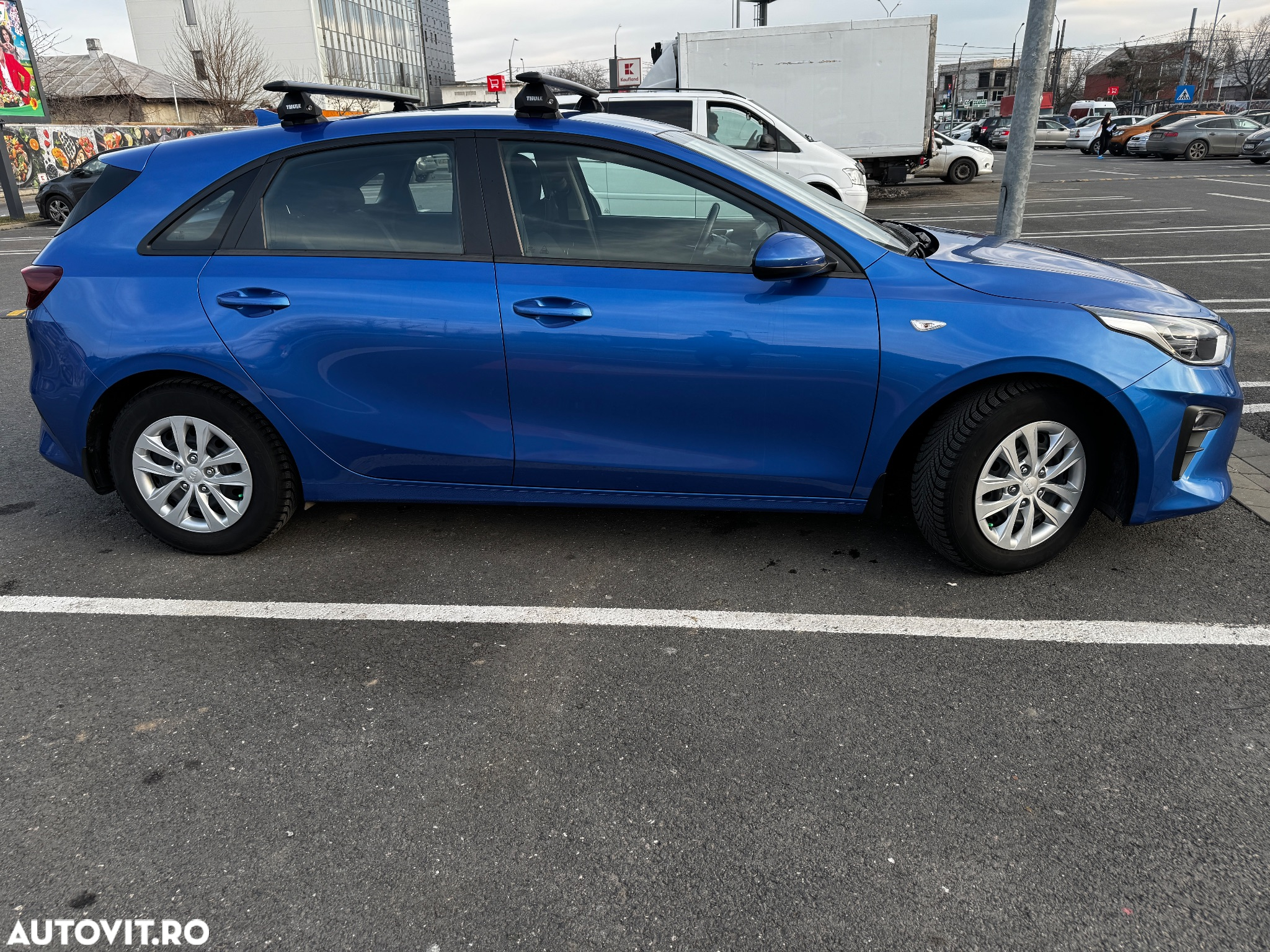 Kia Ceed 1.5 T-GDI 6MT Best - 4