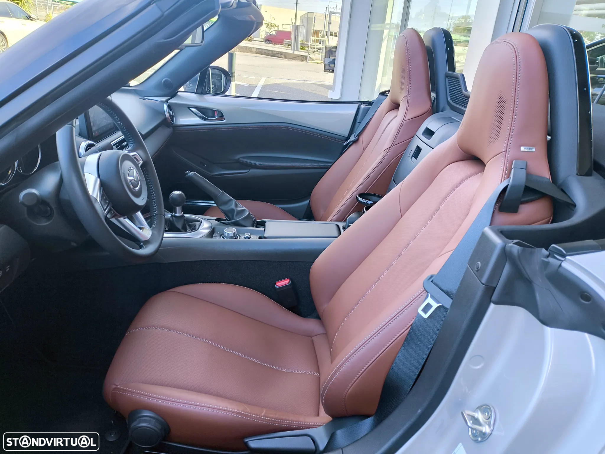 Mazda MX-5 1.5 RF Sky-G Excellence Navi Terracota - 14