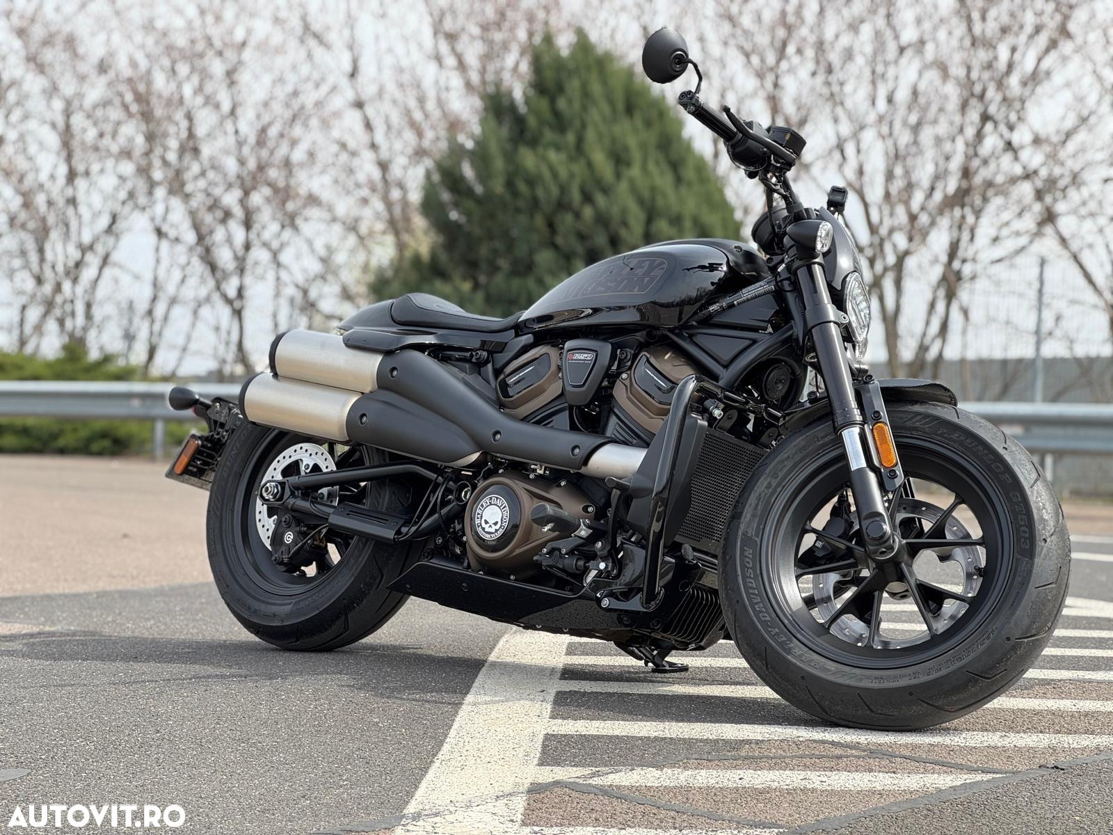 Harley-Davidson Sportster S - 24