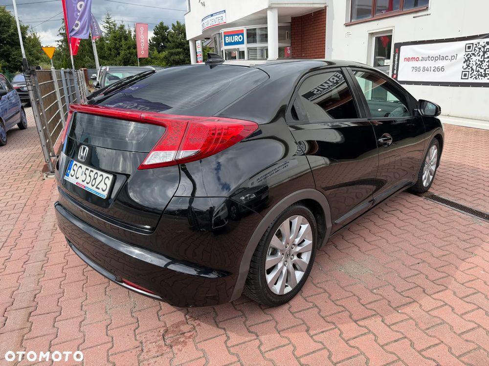 Honda Civic 1.8 Executive - 8