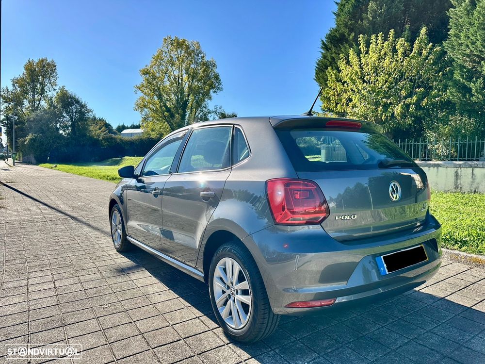 VW Polo 1.4 TDi Alive! - 5