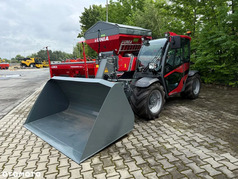 Weidemann T6025 - 1