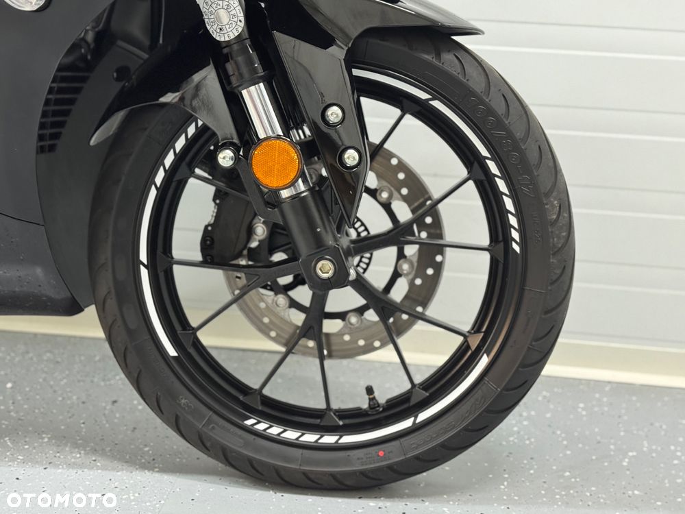 Yamaha R125 - 13