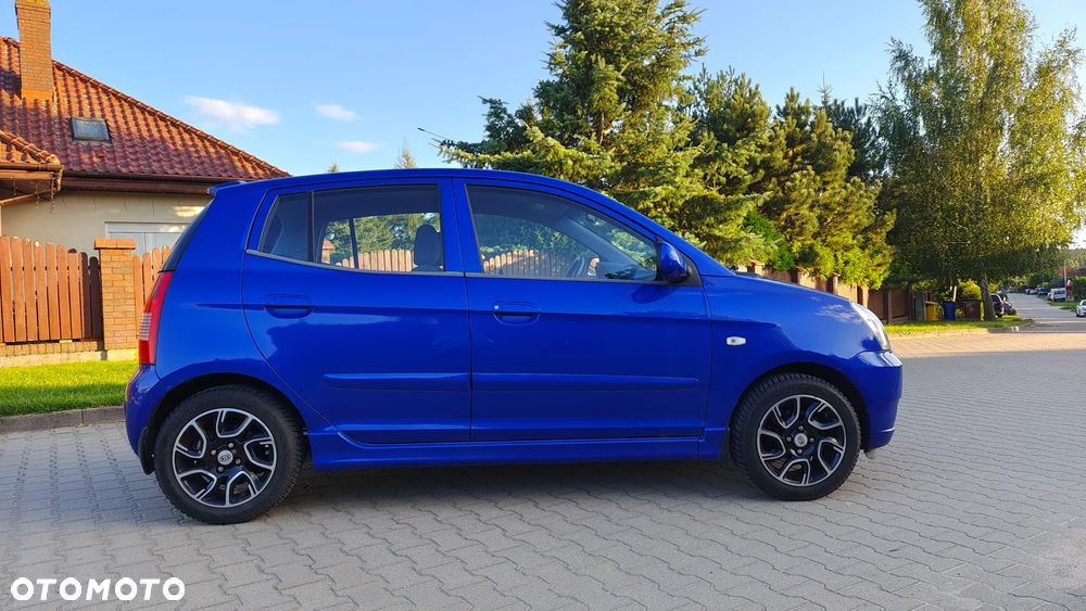Kia Picanto 1.1 - 5
