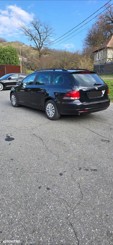 Volkswagen Golf 1.6 TDI - 7