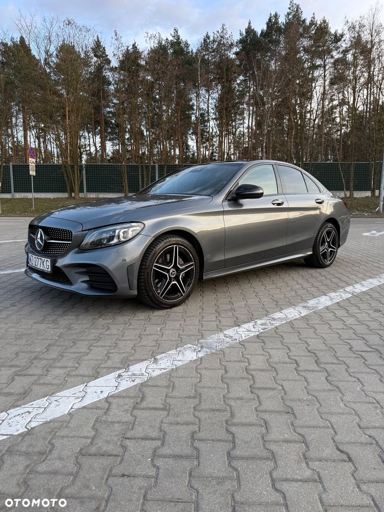 Mercedes-Benz Klasa C - 7
