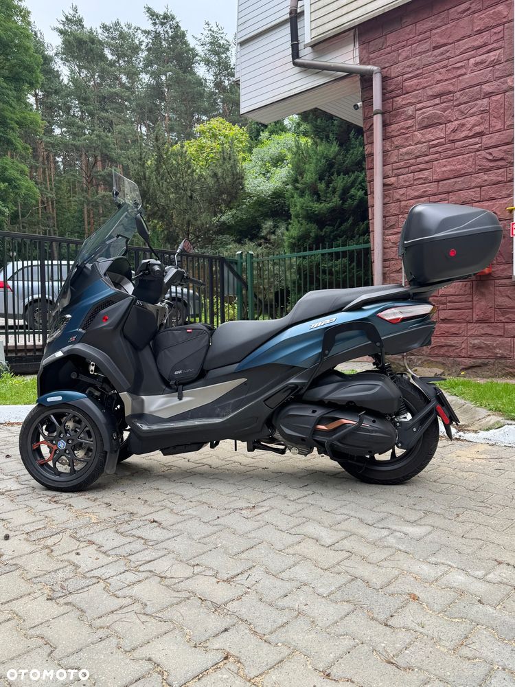 Piaggio MP-3 - 3