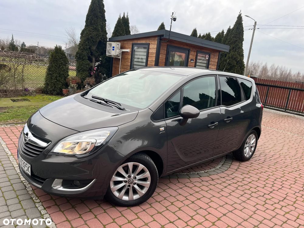 Opel Meriva 1.4 Design Edition - 3