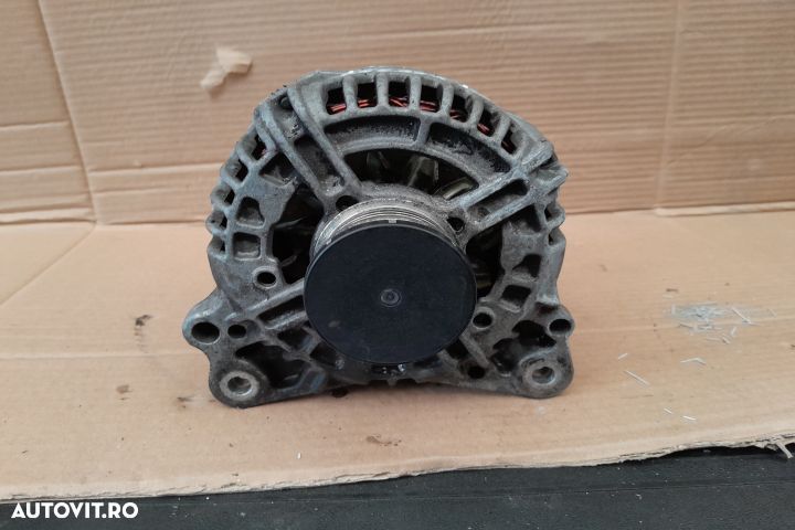 Alternator 03C903023A 03C903023A Volkswagen VW Golf 5 [2003 - 2009] P - 1