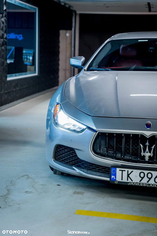 Maserati Ghibli S Q4 - 3