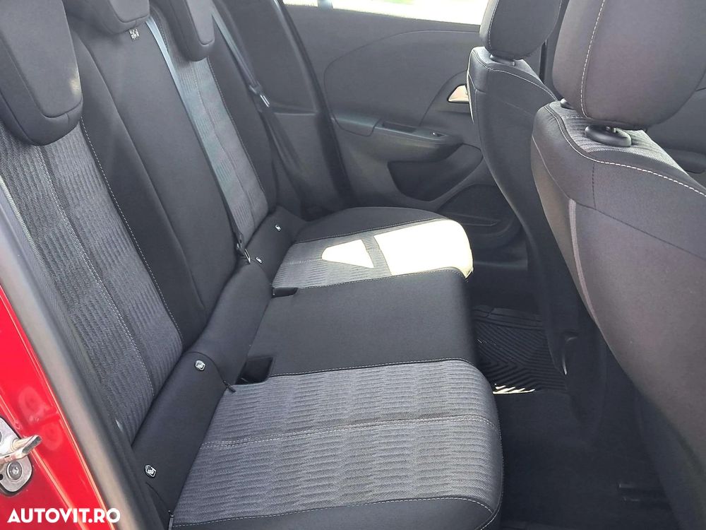 Opel Corsa 1.2 Turbo Start/Stop Aut. Edition - 6