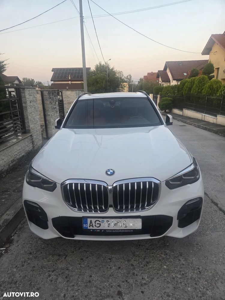 BMW X5 xDrive30d - 1