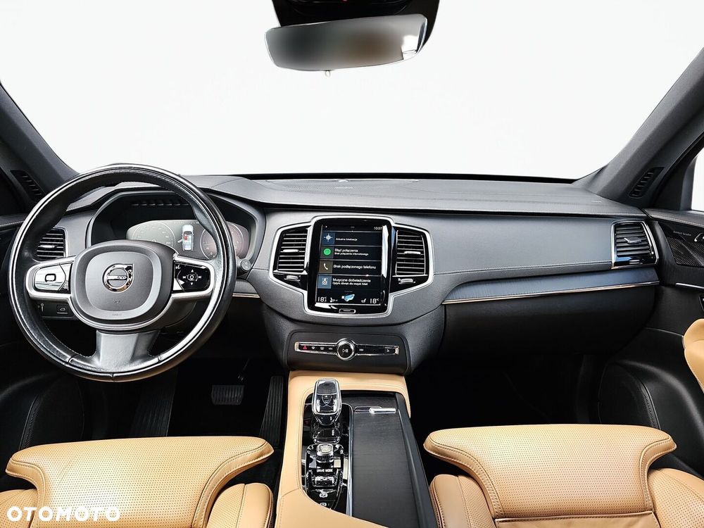 Volvo XC 90 B5 D AWD Inscription - 15