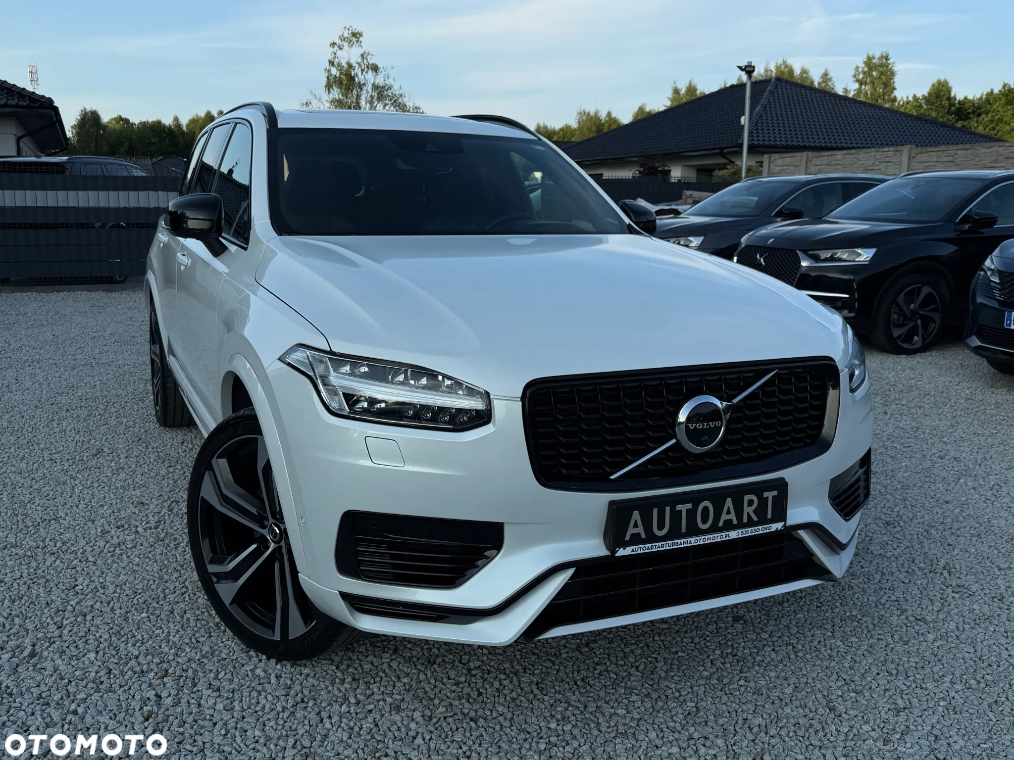 Volvo XC 90 T8 AWD Recharge Geartronic RDesign Edition - 22