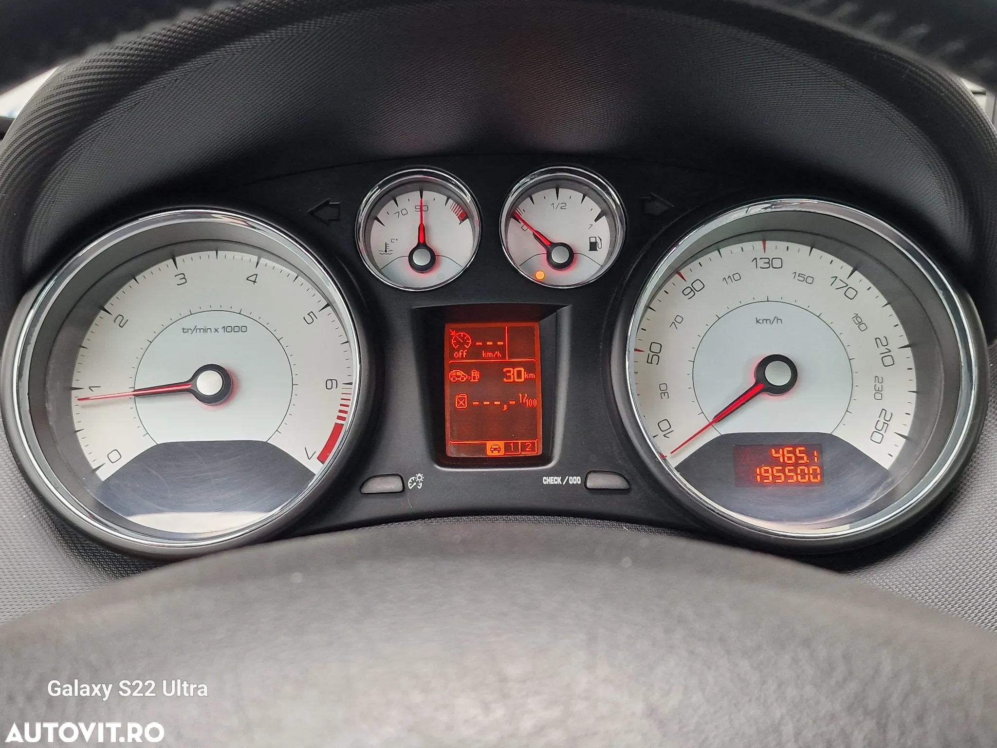 Peugeot 308 150 THP Sport - 9