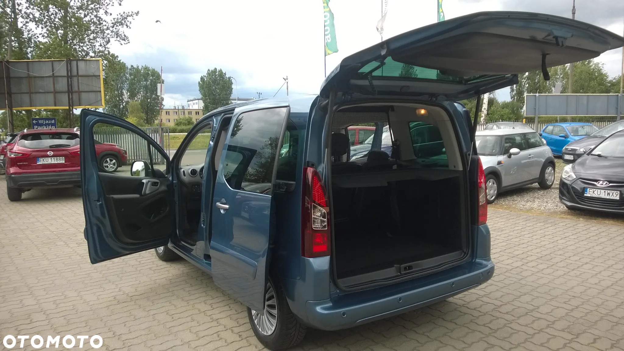 Citroën Berlingo 1.6 HDi 110 FAP Multispace - 17