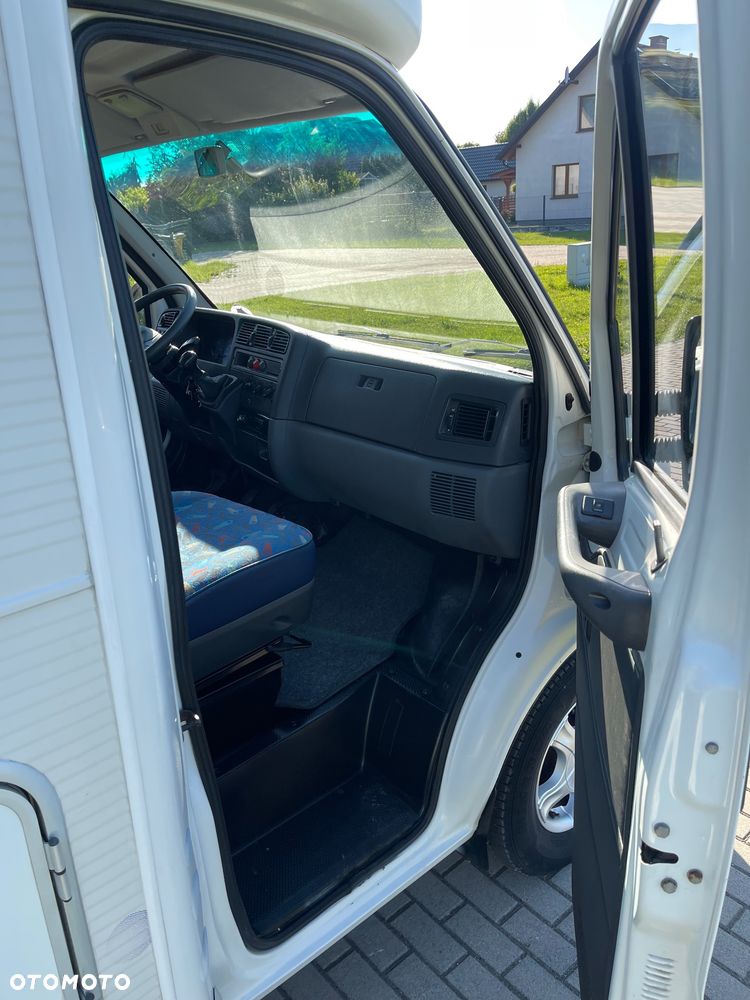Fiat Ducato Vento camping - 8