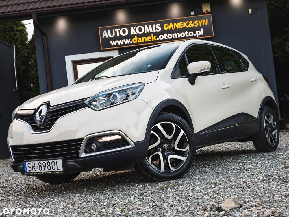 Renault Captur 1.2 TCe Intens EDC - 3