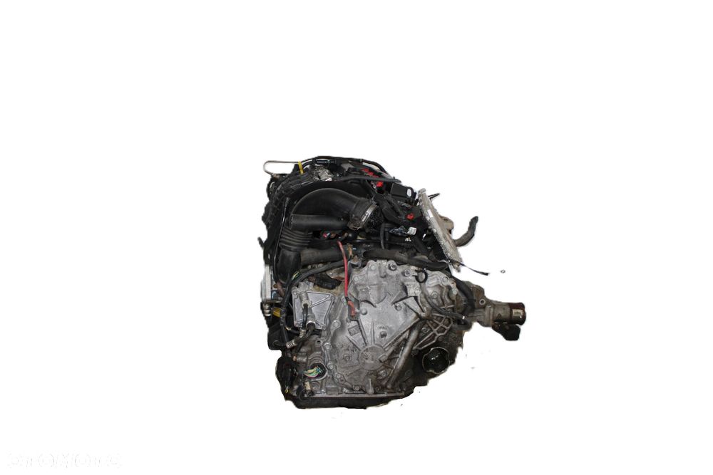 SILNIK 2.4L ED3 + SKRZYNIA 4X4 AUTOMAT 1XH0D/JEEP PATRIOT 2012 - 4