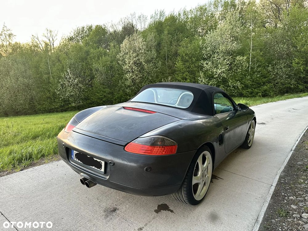Porsche Boxster - 13