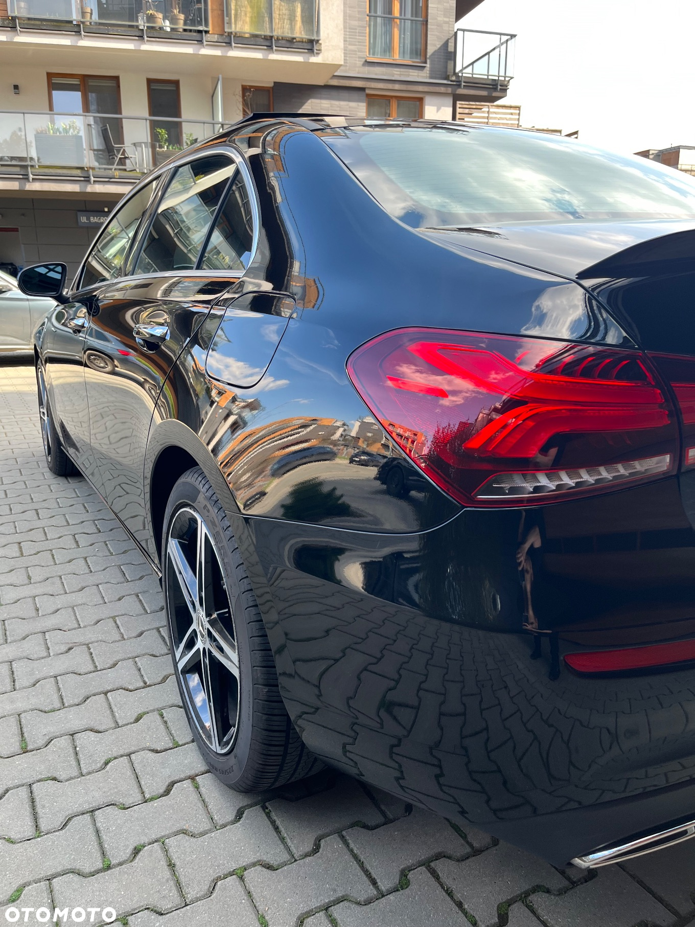 Mercedes-Benz Klasa A 220 4-Matic Progressive 7G-DCT - 21