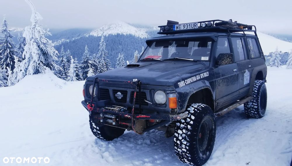 Nissan Patrol - 3
