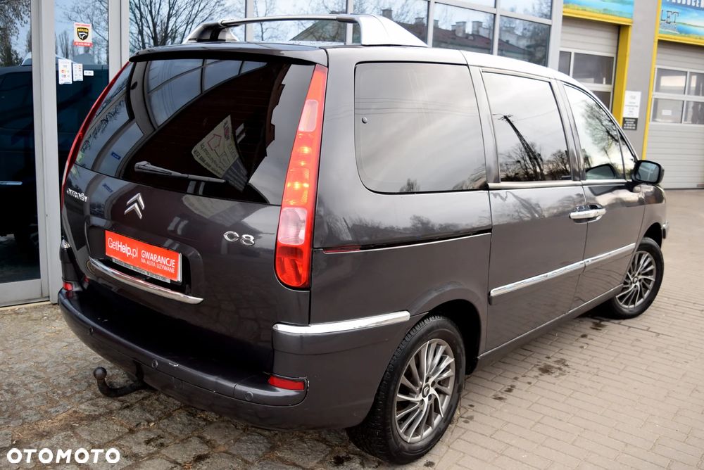 Citroën C8 2.0 HDi Style - 3