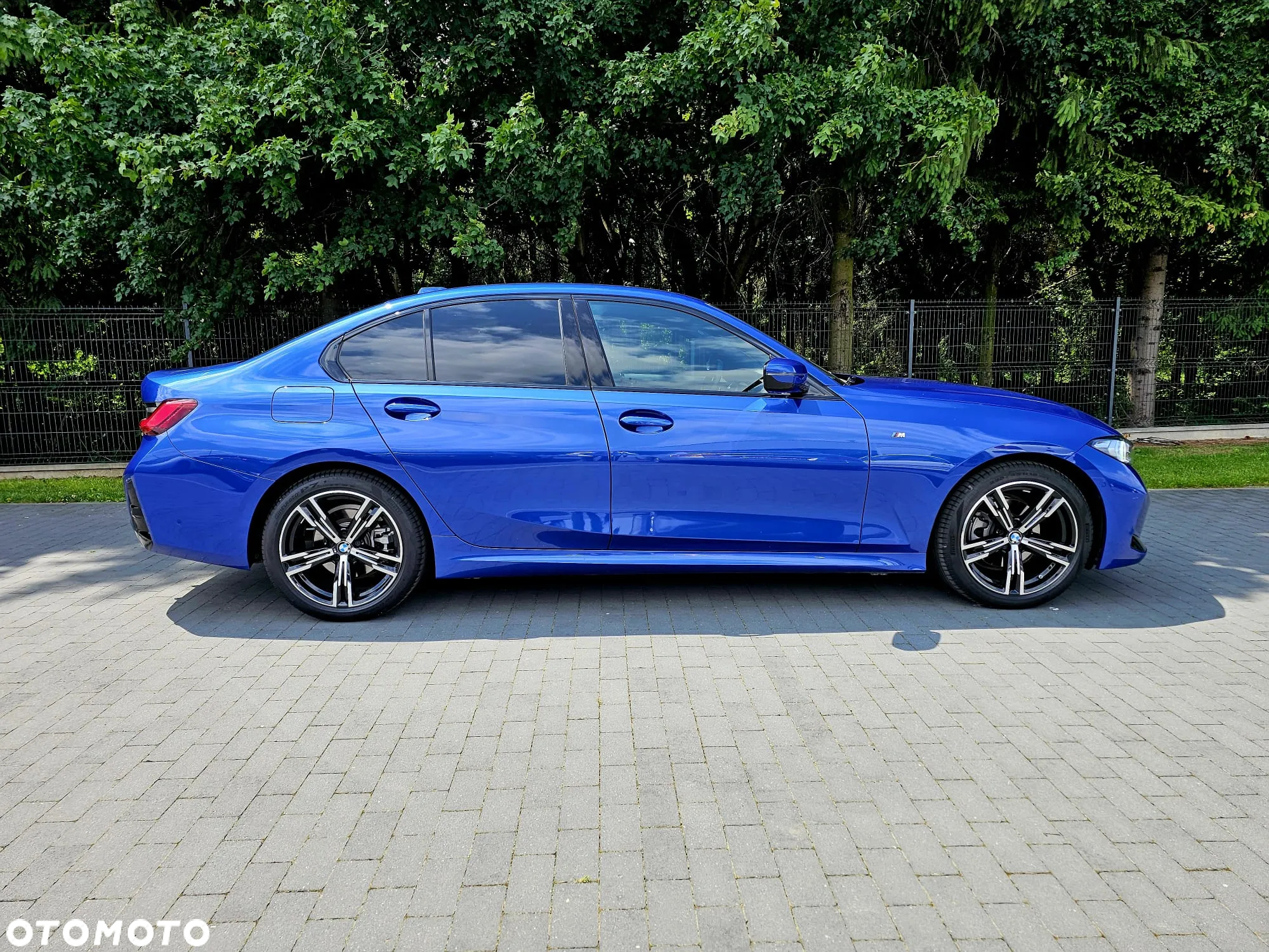 BMW Seria 3 320i M Sport - 6