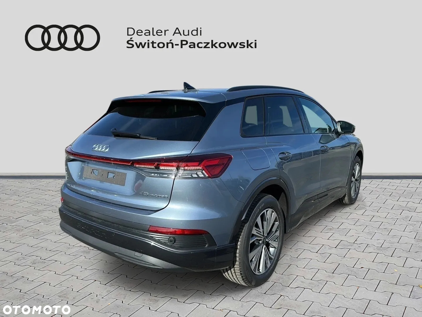 Audi Q4 e-tron e-tron 45 82kWh - 6