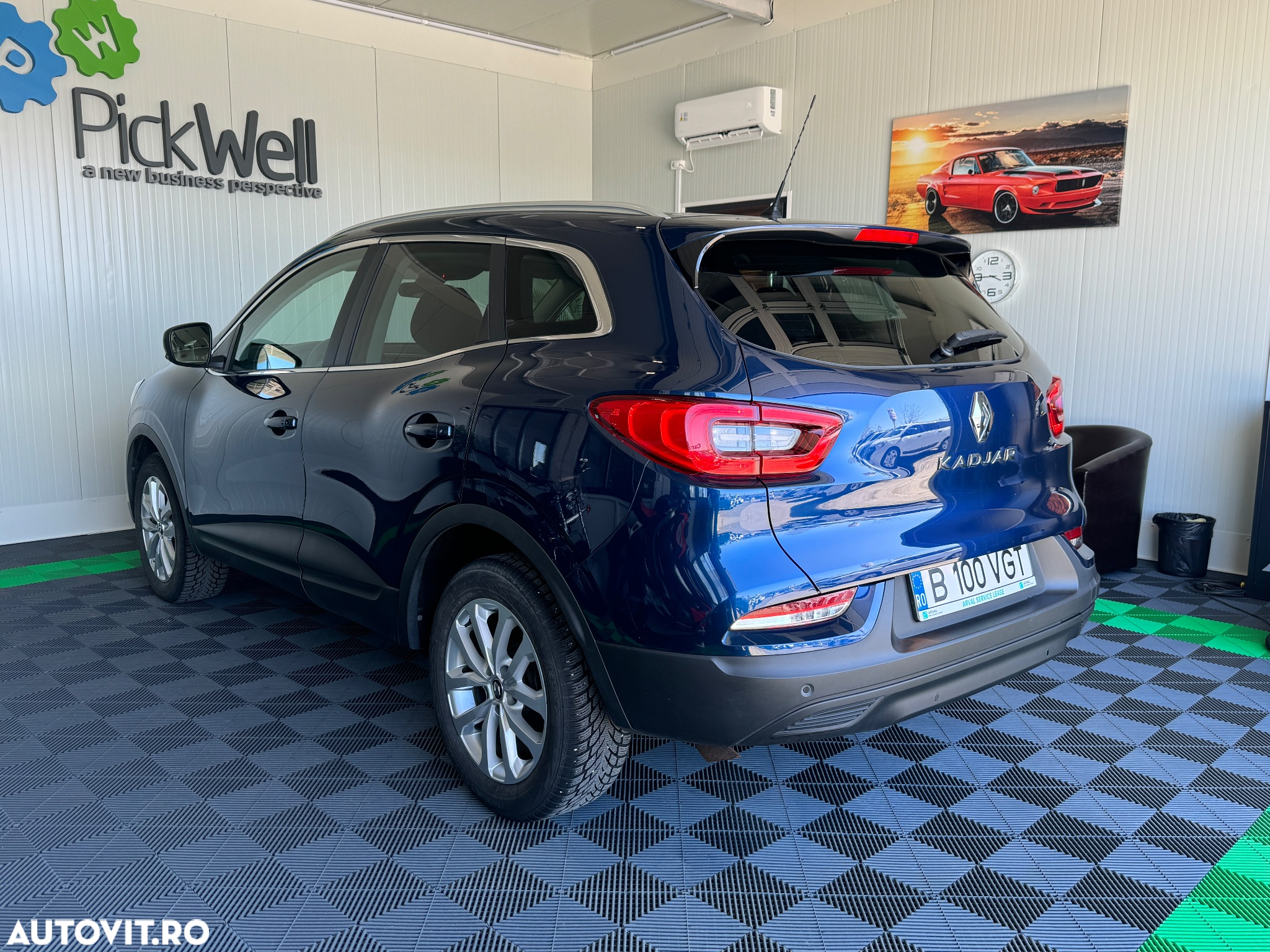 Renault Kadjar TCe EDC GPF Zen - 4
