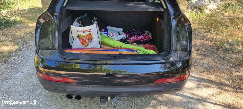 Audi Q3 2.0 TDI quattro Sport Edition S-tronic - 11