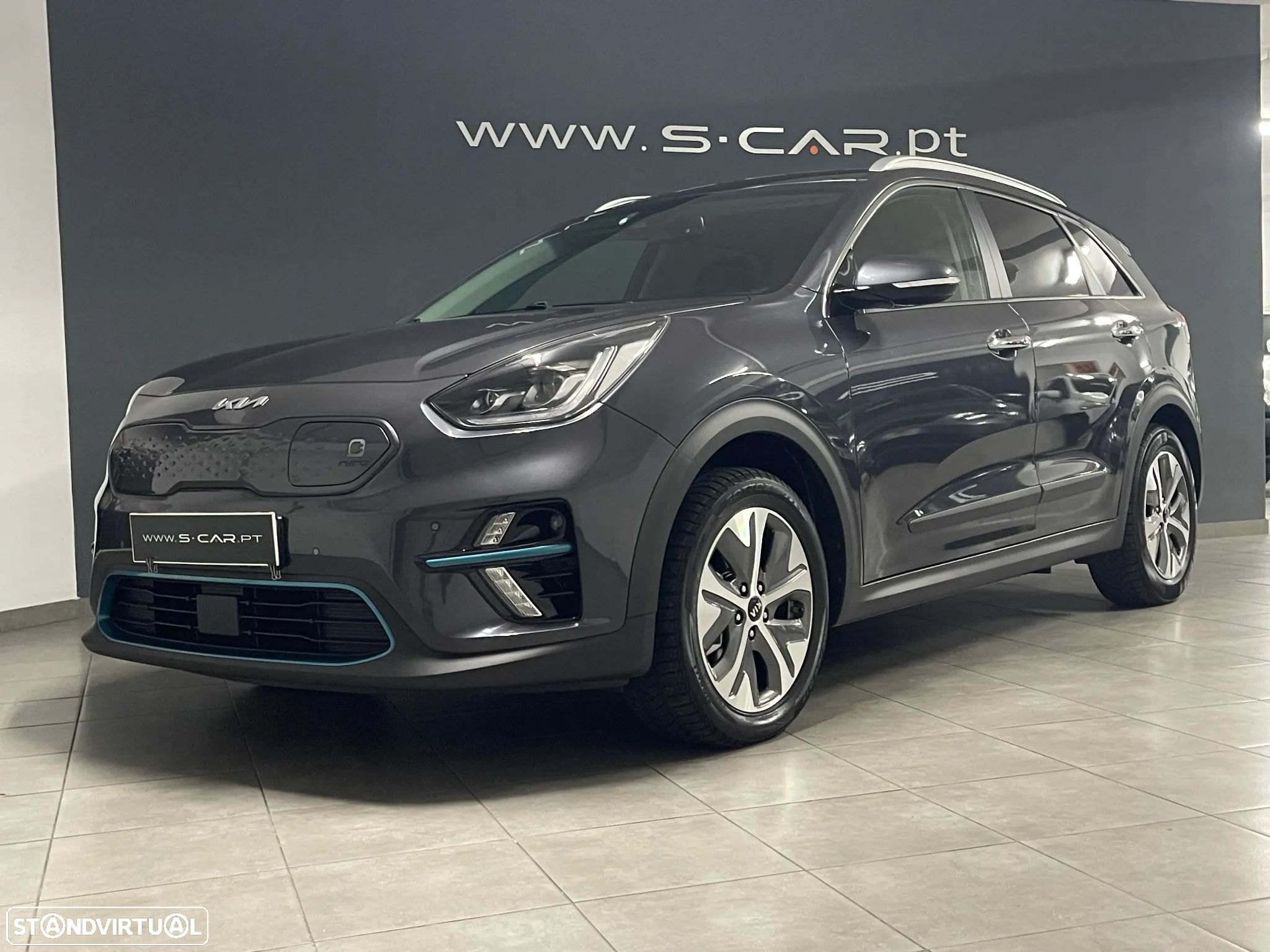 Kia e-Niro Edition 7 - 1